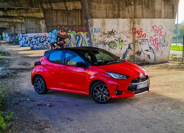 Toyota Yaris pojemność baku - porównanie modeli i ich zalety