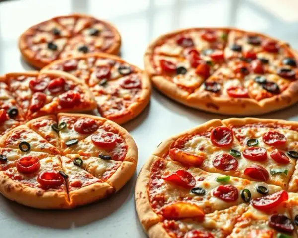 Ile cm ma duża pizza w Pizza Hut? Zaskakujące rozmiary i różnice