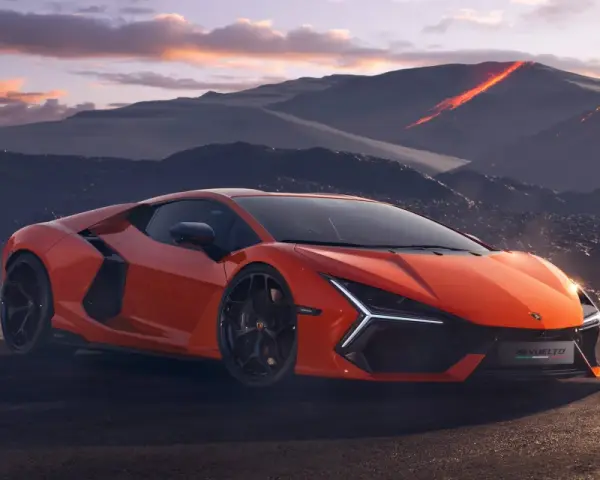 Lamborghini ile koni? Zaskakujące osiągi różnych modeli!