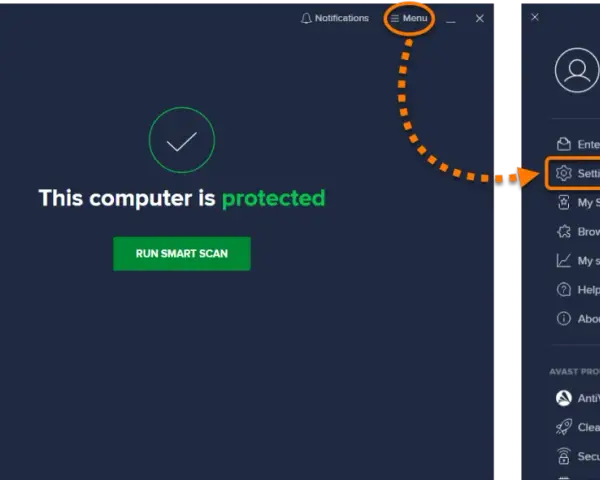 Jak wyłączyć antywirusa Windows 10 Avast i uniknąć problemów z systemem