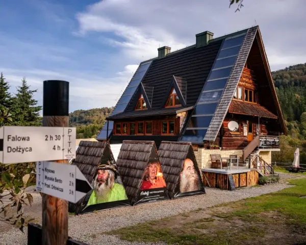 Bacówka Bieszczady – idealne miejsce na wypoczynek i przygodę