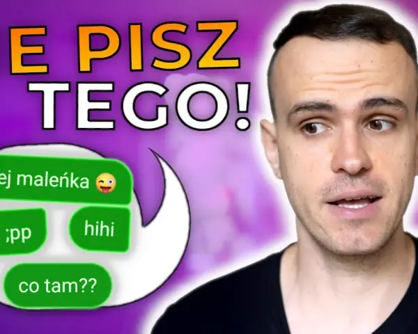 Jak rozkochać kobietę przez SMS i uniknąć nieporozumień w relacji