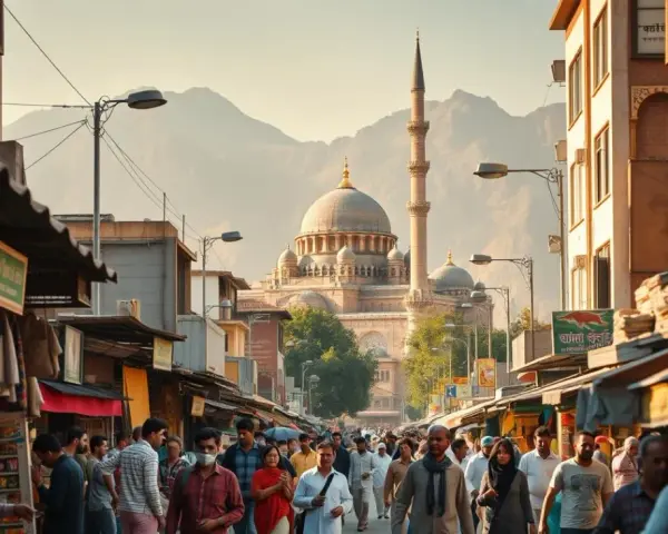 Pakistan czy jest bezpiecznie? Odkryj prawdę o podróżach do tego kraju