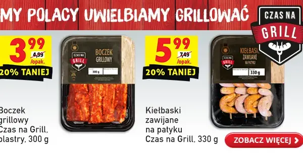 Boczek na grilla z Biedronki: Jak wybrać i grillować idealnie?