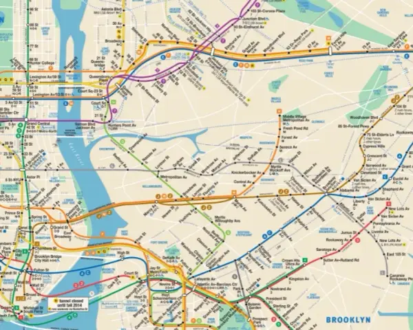 Mappa New York: Ottimizza il tuo Viaggio e Itinerari