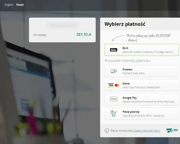 Czy w Dino można płacić blikiem? Sprawdź, jak to działa i co musisz wiedzieć