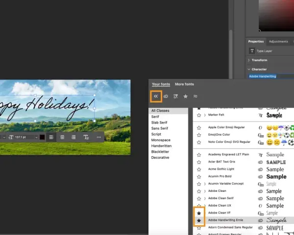 Jak dodać czcionkę do Photoshopa i uniknąć problemów z instalacją