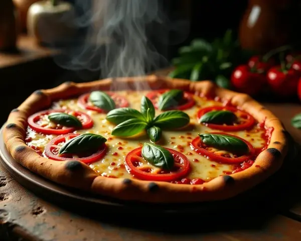Przewodnik po rodzajach pizzy: Od klasyki po wege. Co wybierzesz?