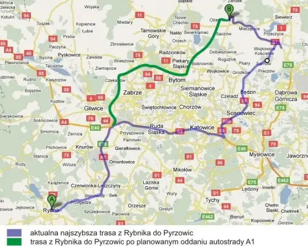Lotnisko Pyrzowice z Katowic: Jak dojechać? Pełne porównanie