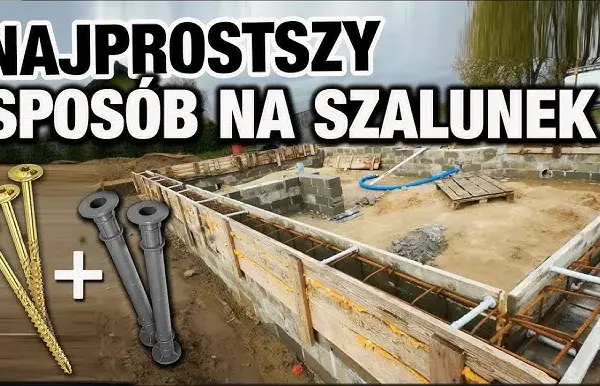 Jak zrobić szalunek pod wylewkę i uniknąć najczęstszych błędów