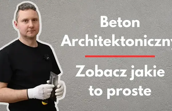 Jak zrobić beton dekoracyjny: proste kroki i skuteczne techniki
