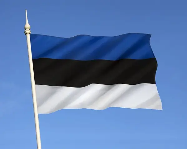 Jak wygląda flaga Estonii? Odkryj jej znaczenie i historię