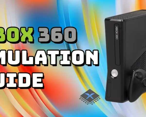 Emulatory retro na Xbox 360: jak łatwo je zainstalować i używać