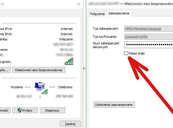 Klucz zabezpieczeń sieci: Jak odzyskać hasło Wi-Fi krok po kroku