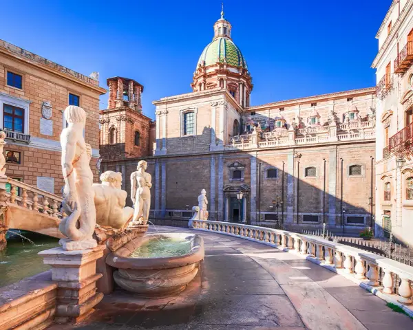 Palermo: Attrazioni imperdibili, itinerari e segreti da scoprire