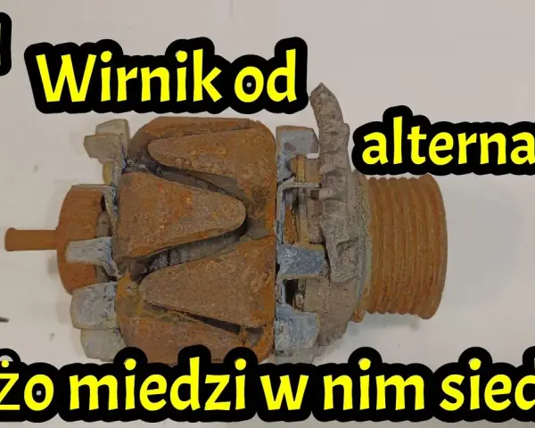 Ile miedzi jest w alternatorze? Zaskakujące fakty, które musisz znać