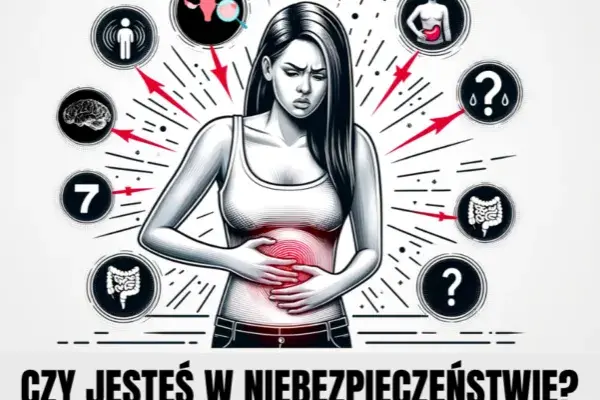 Bóle jelita grubego objawy: Jak rozpoznać niebezpieczne sygnały?