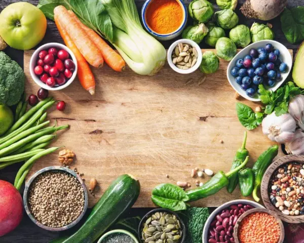 Vitamine gegen Stress: Wie Nährstoffe Ihre Stressbewältigung verbessern können