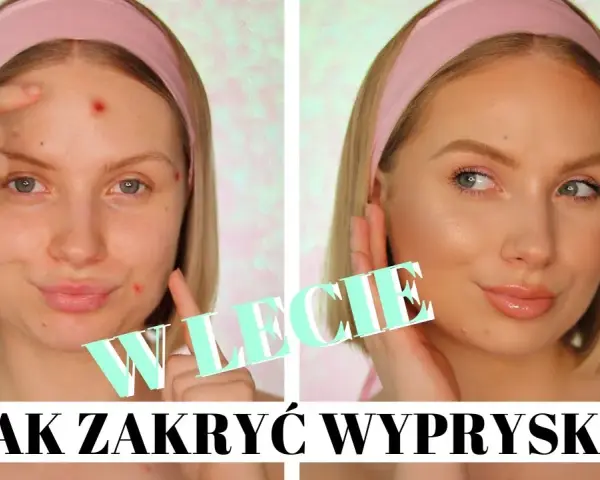 Jak zakryć pryszcze? Skuteczny makijaż krok po kroku