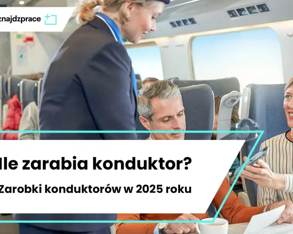 Konduktor Pendolino: zarobki 5000-8500 zł netto. Czy to dla Ciebie?
