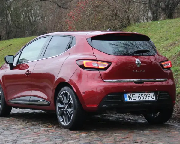 Pojemność baku Renault Clio 1.5 dCi – co warto wiedzieć?