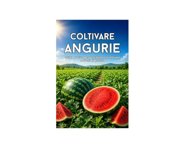 Guida pratica per coltivare angurie succose e ottenere frutti di qualità in un campo soleggiato.