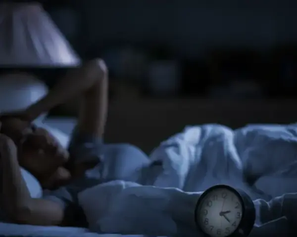 Zmazy nocne: Poznaj skuteczne metody i śpij spokojnie!