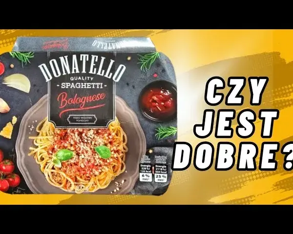 Gotowe spaghetti Biedronka: Czy warto? Recenzja i triki!