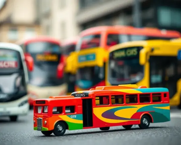 Ile ma miejsc bus? Sprawdź, ile pasażerów zmieści się w busie