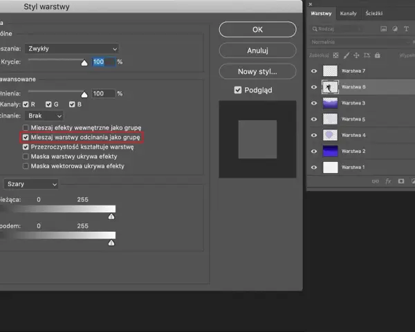 Photoshop: Odwracanie maski Ctrl+I Opanuj to dla szybszej pracy!