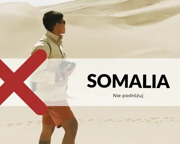 Czy w Somalii jest bezpiecznie? Odkryj ryzyka podróży i zagrożenia