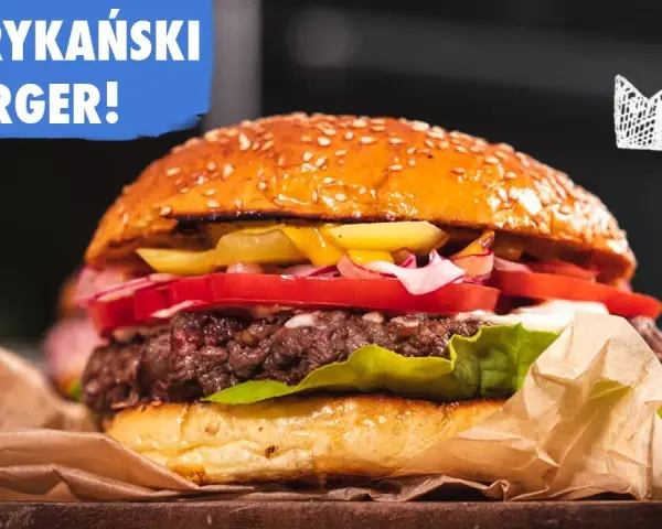 Jak składać burgera? Złota zasada, by był stabilny i pyszny!