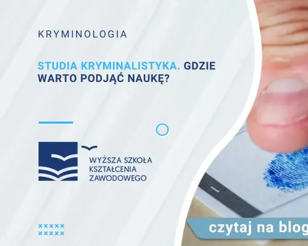 Co po studiach kryminalistycznych? Praca i możliwości kariery