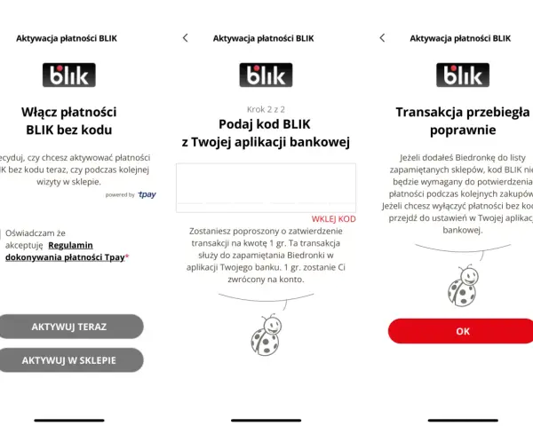 Czy w Biedronce można płacić blikiem? Odkryj wszystkie szczegóły