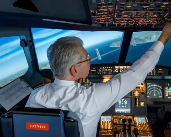 Ile zarabia pilot samolotu LOT? Zaskakujące wynagrodzenia w branży
