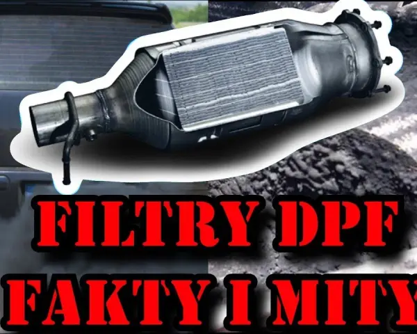 Ile platyny jest w DPF? Zaskakujące fakty o filtrach cząstek stałych