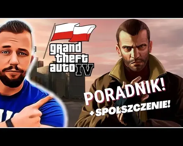  Sposób na darmowe spolszczenie GTA IV w 2023 roku