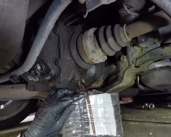 Dyfer BMW E46: objawy, wymiana oleju, naprawa i szpera