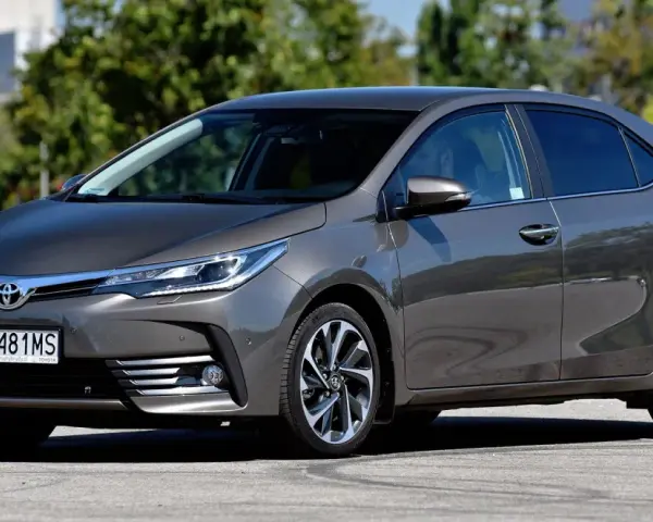 Pojemność baku toyota corolla – poznaj różnice między modelami