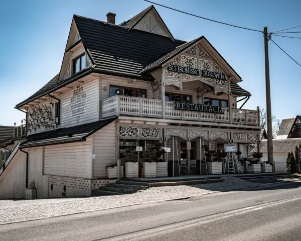Najlepsza restauracja Bukowina Tatrzańska - smakuj wyjątkową kuchnię regionalną