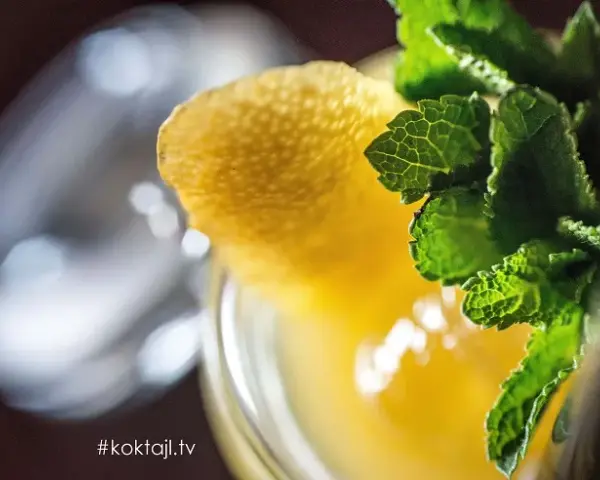 Drinki z bimbrem: Przepisy, jak zamaskować smak i zaskoczyć gości
