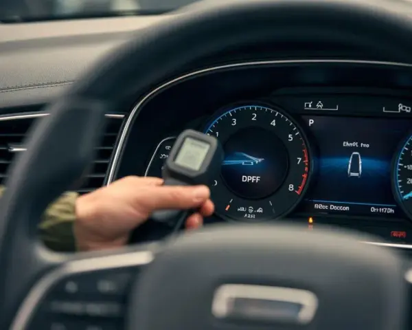 Jak wymusić wypalanie DPF w BMW E90 i uniknąć kosztownych napraw