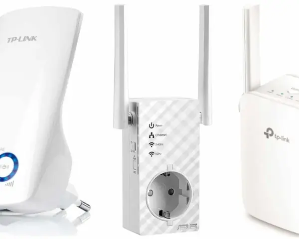 Ranking wzmacniaczy Wi-Fi 5 GHz: Najlepsze modele dla wydajności
