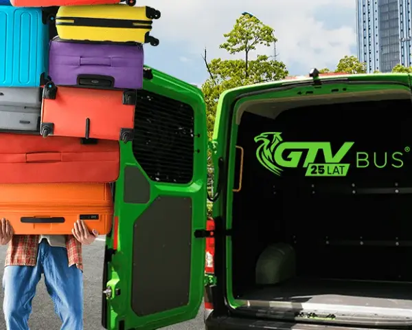 Gtv bus ile bagażu - poznaj zasady i uniknij dodatkowych opłat