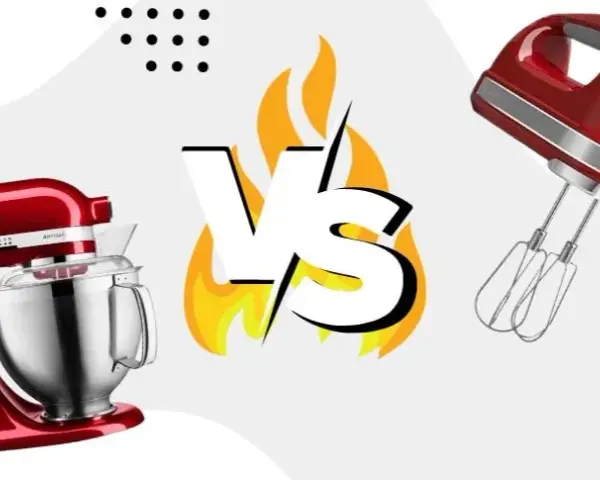 Robot kuchenny czy mikser - który wybór ułatwi gotowanie?