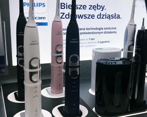 Philips Sonicare czy Whitewash? Którą szczoteczkę soniczną wybrać?