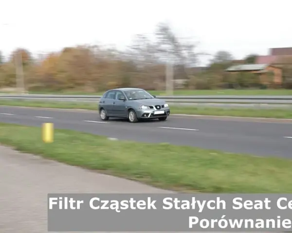 Seat Leon II 1.9 TDI - Czy ma DPF i co to oznacza dla Ciebie?