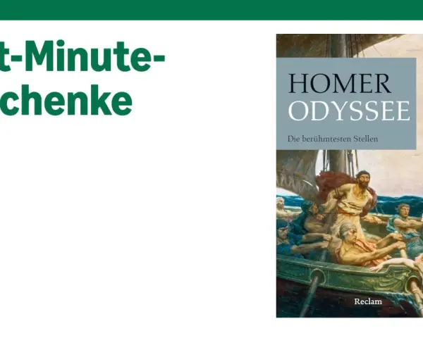 Autor der Odyssee: Die Kreuzworträtsel-Lösung & mehr