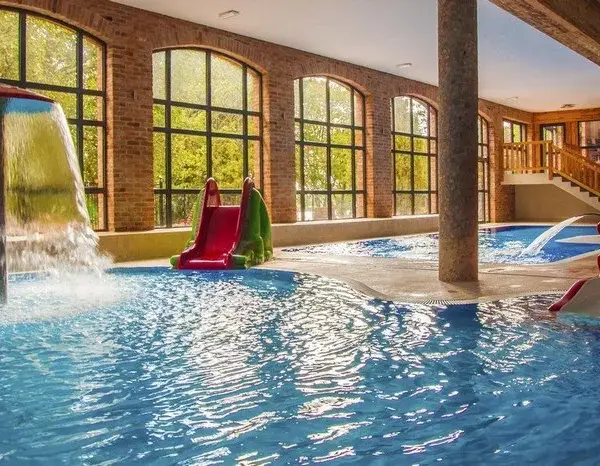 Hotel nad jeziorem Zachodniopomorskie: Gdzie na SPA, z dziećmi, aktywnie?