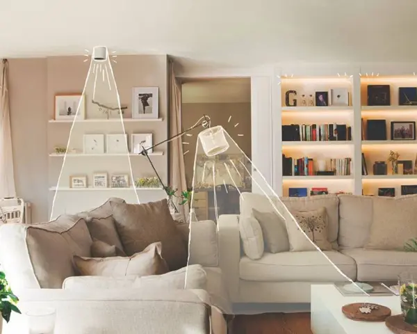 ¿Salón sin luz? Guía experta para una iluminación espectacular